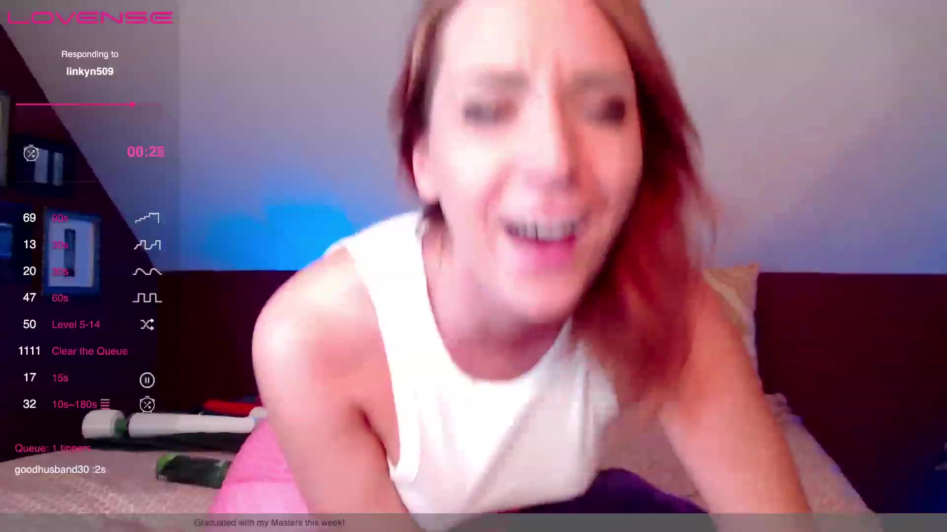 Gallery image thumbnail from Knaughtia's myfreecams stream on, 06/16/2023, 16:49 image 8 of 20
