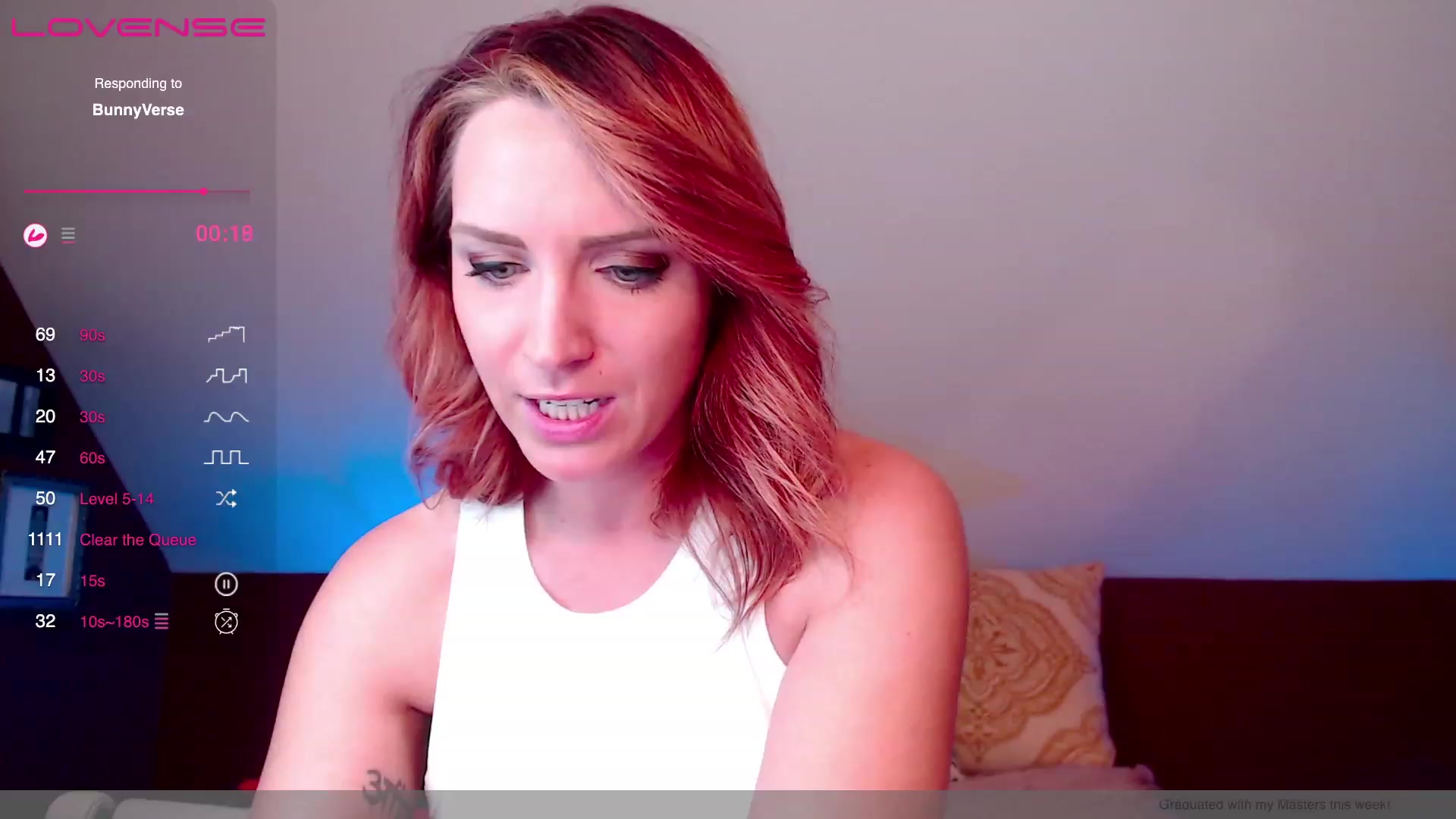 Gallery image thumbnail from Knaughtia's myfreecams stream on, 06/16/2023, 16:49 image 6 of 20