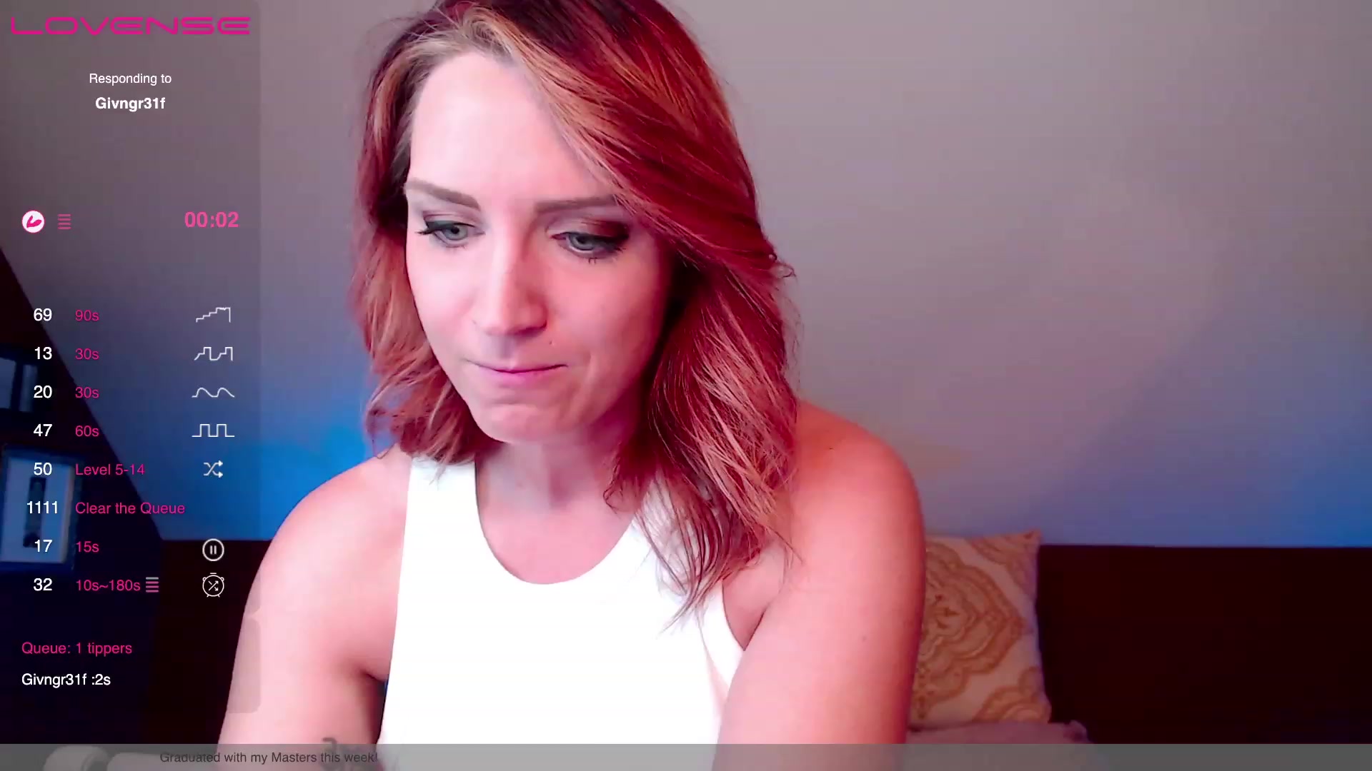 Gallery image thumbnail from Knaughtia's myfreecams stream on, 06/16/2023, 16:49 image 3 of 20