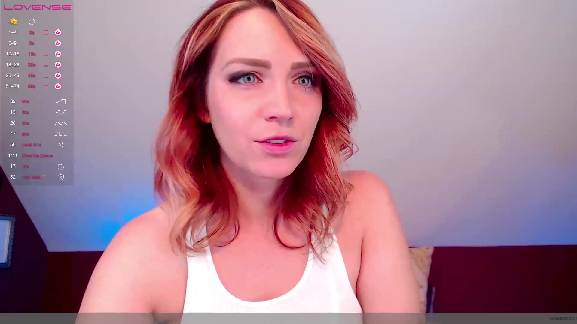 Gallery image thumbnail from Knaughtia's myfreecams stream on, 06/19/2023, 16:19 image 1 of 20