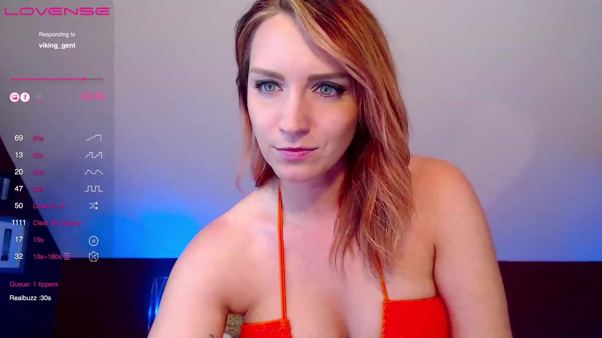 Gallery image thumbnail from Knaughtia's myfreecams stream on, 06/20/2023, 18:40 image 5 of 20