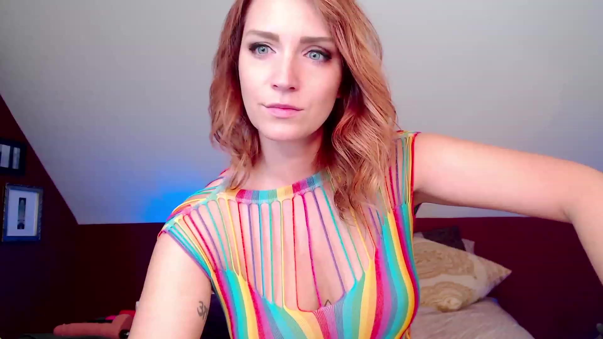 Gallery image thumbnail from Knaughtia's myfreecams stream on, 07/03/2023, 16:22 image 2 of 20