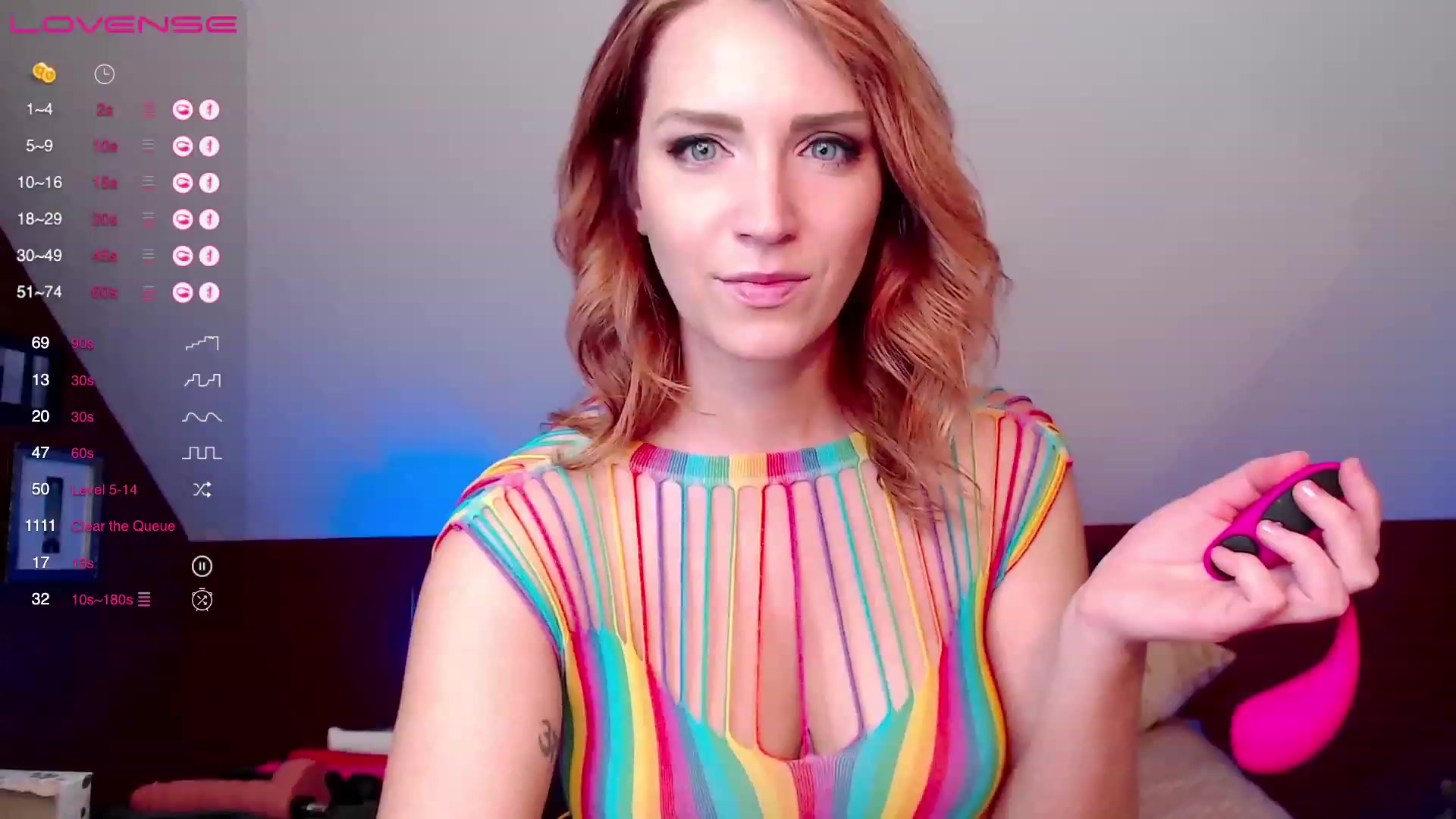 Gallery image thumbnail from Knaughtia's myfreecams stream on, 07/03/2023, 16:22 image 4 of 20