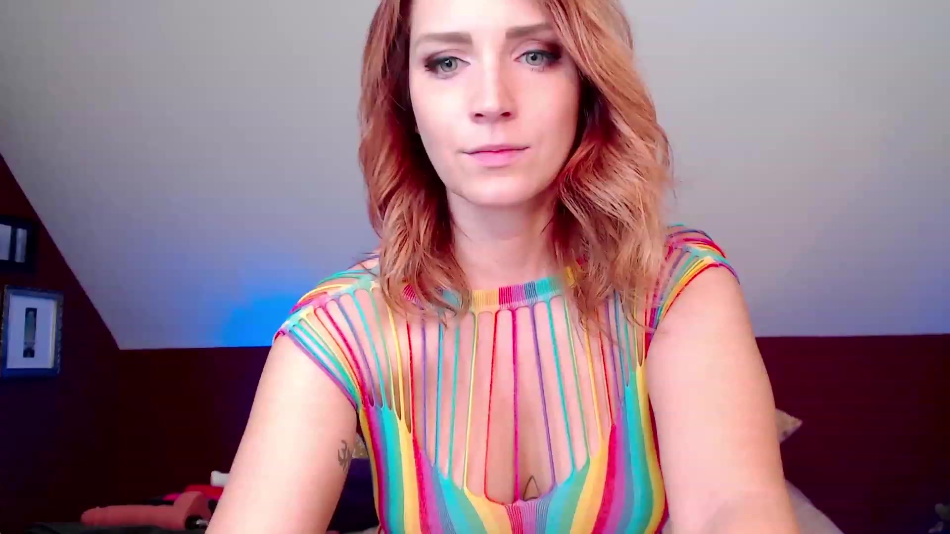 Gallery image thumbnail from Knaughtia's myfreecams stream on, 07/03/2023, 16:22 image 1 of 20