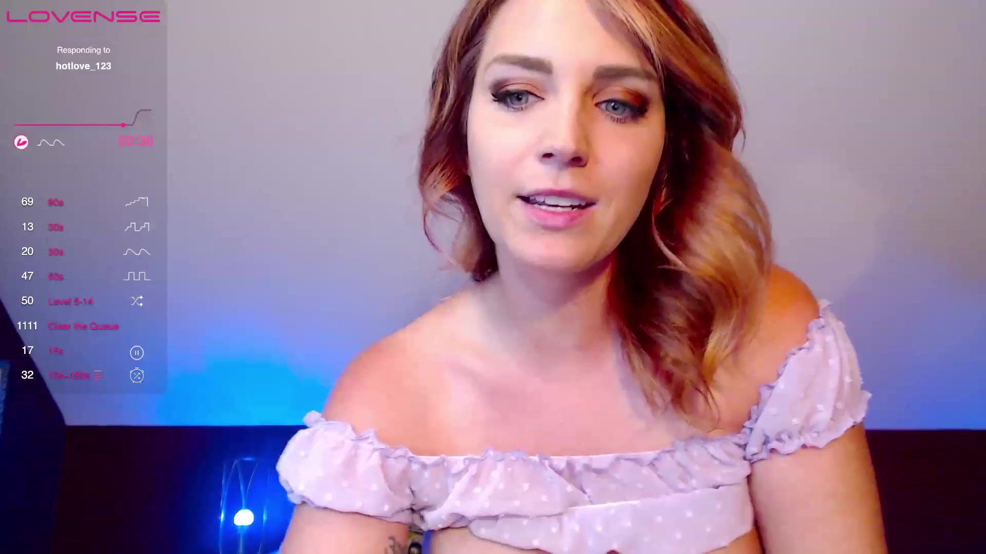 Gallery image thumbnail from Knaughtia's myfreecams stream on, 07/10/2023, 17:18 image 19 of 20