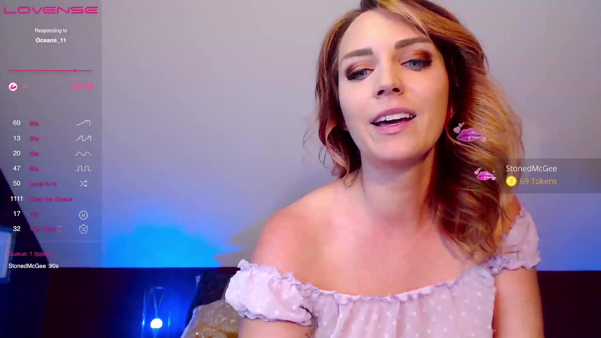 Gallery image thumbnail from Knaughtia's myfreecams stream on, 07/10/2023, 17:18 image 11 of 20