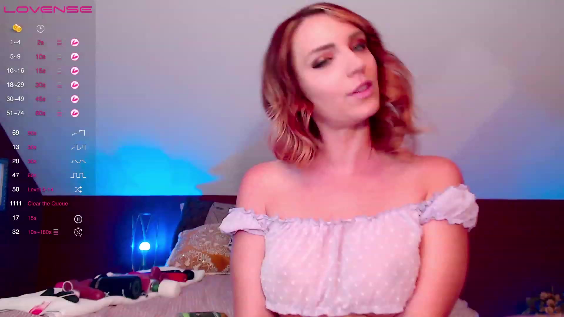 Gallery image thumbnail from Knaughtia's myfreecams stream on, 07/10/2023, 17:18 image 7 of 20