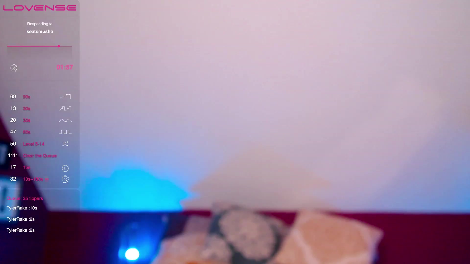 Gallery image thumbnail from Knaughtia's myfreecams stream on, 07/10/2023, 17:34 image 15 of 20