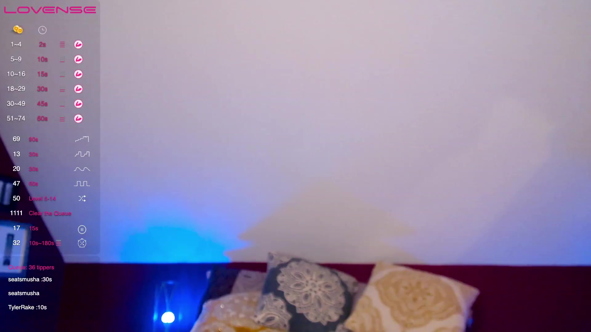 Gallery image thumbnail from Knaughtia's myfreecams stream on, 07/10/2023, 17:34 image 13 of 20