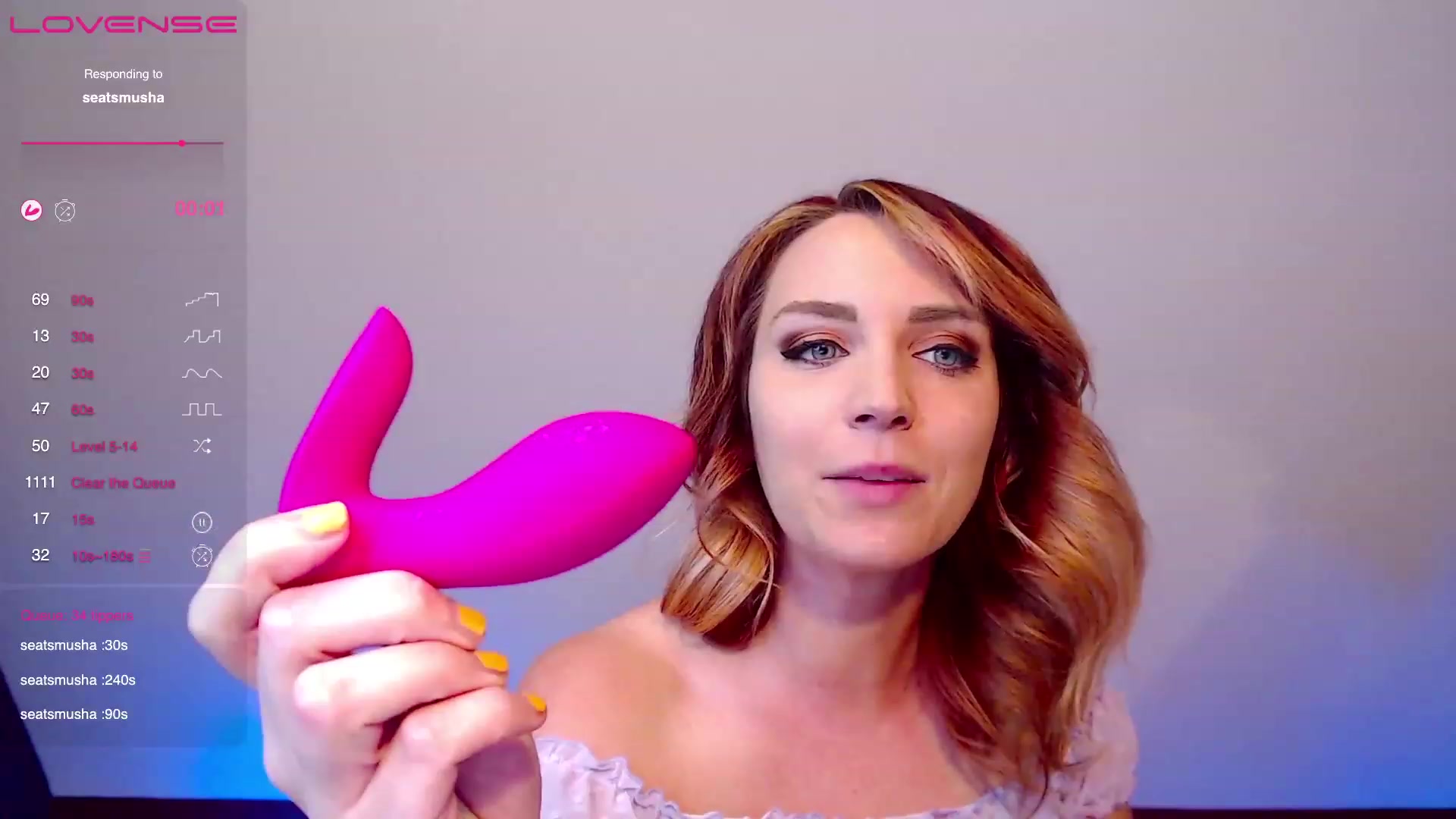 Gallery image thumbnail from Knaughtia's myfreecams stream on, 07/10/2023, 17:34 image 4 of 20
