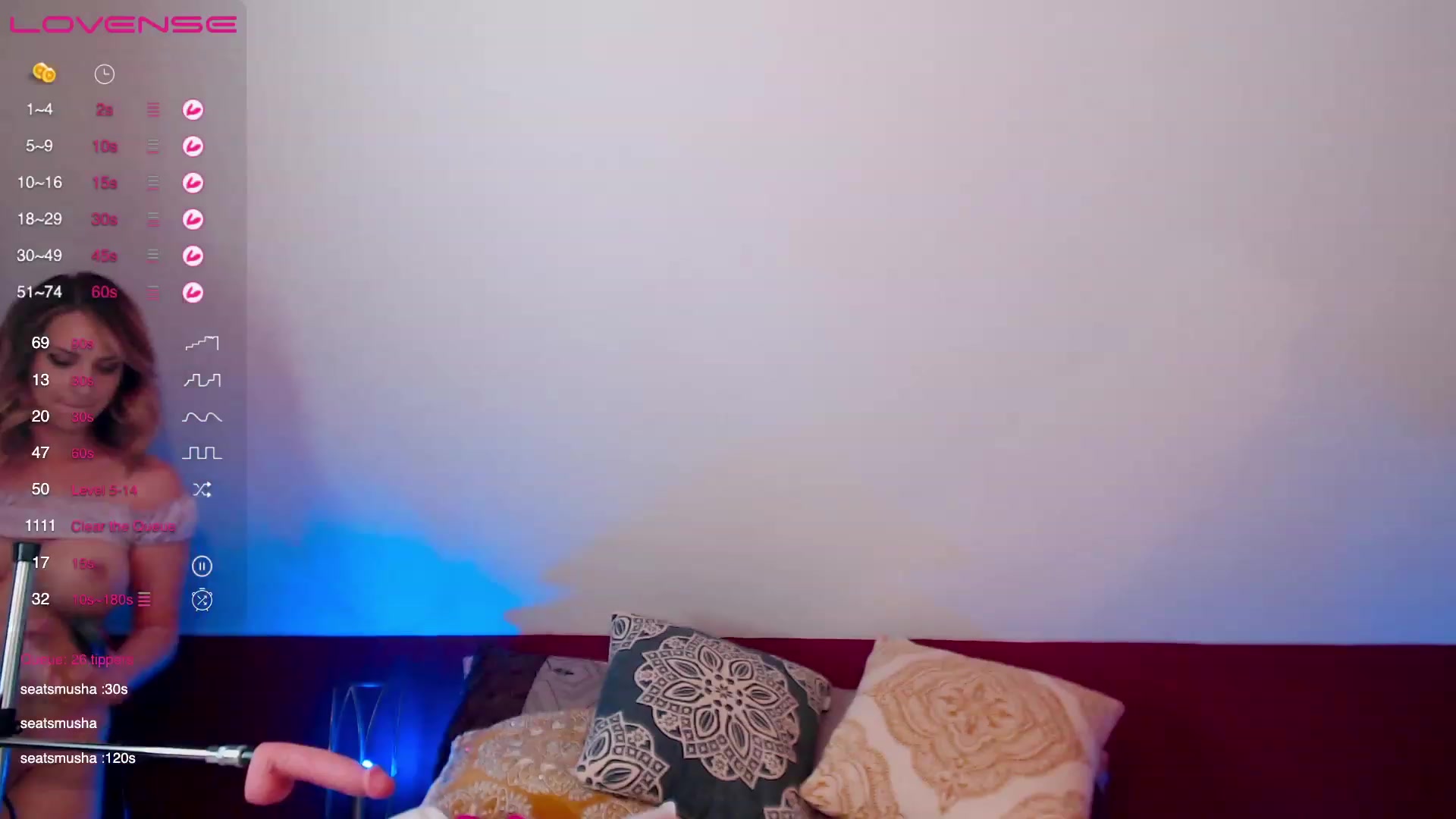 Gallery image thumbnail from Knaughtia's myfreecams stream on, 07/10/2023, 17:34 image 19 of 20