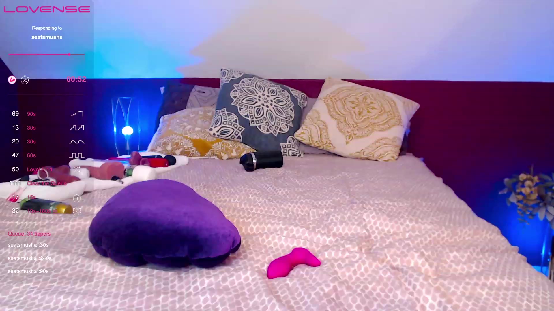 Gallery image thumbnail from Knaughtia's myfreecams stream on, 07/10/2023, 17:34 image 3 of 20