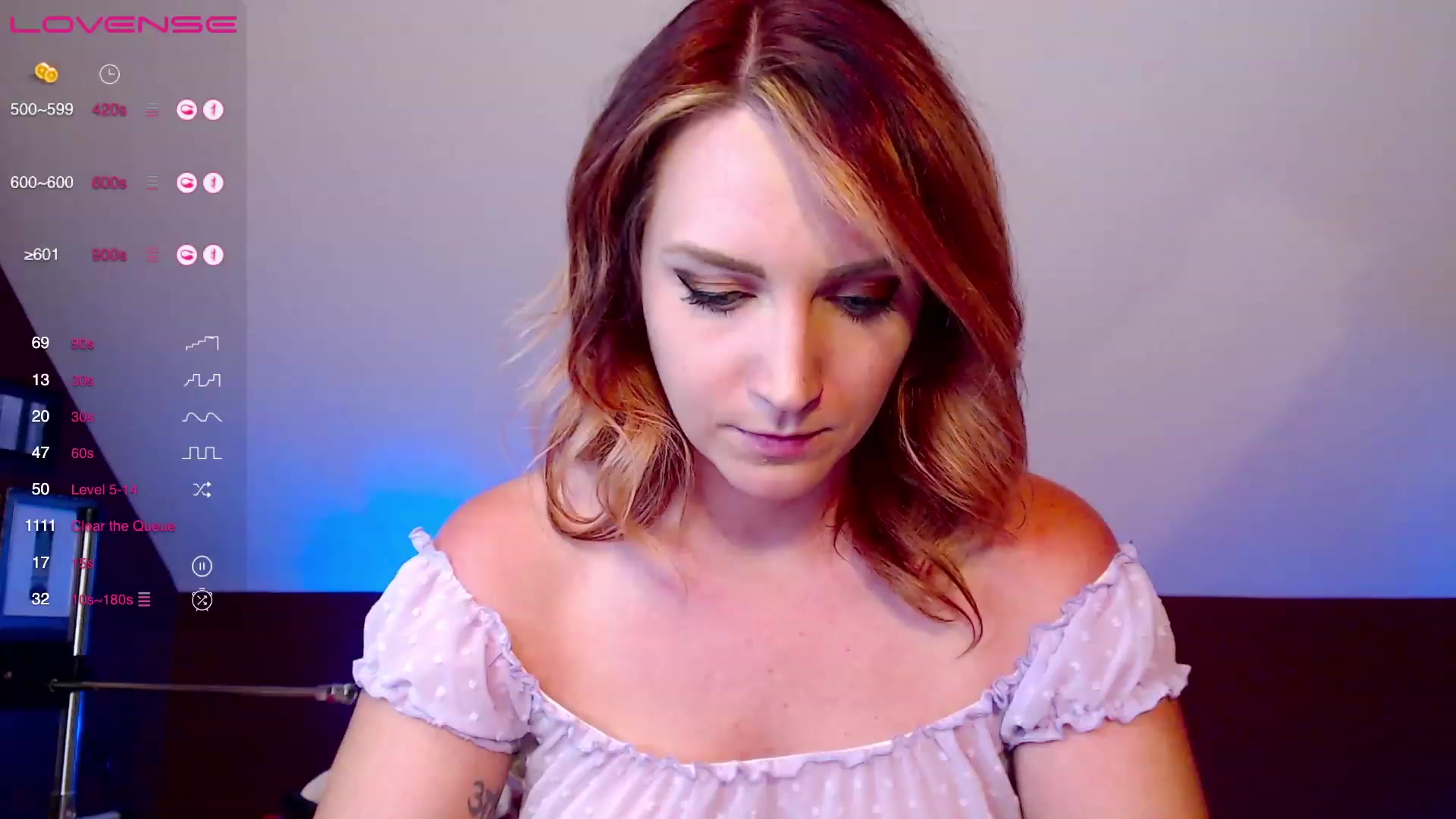 Gallery image thumbnail from Knaughtia's myfreecams stream on, 07/10/2023, 19:19 image 1 of 20