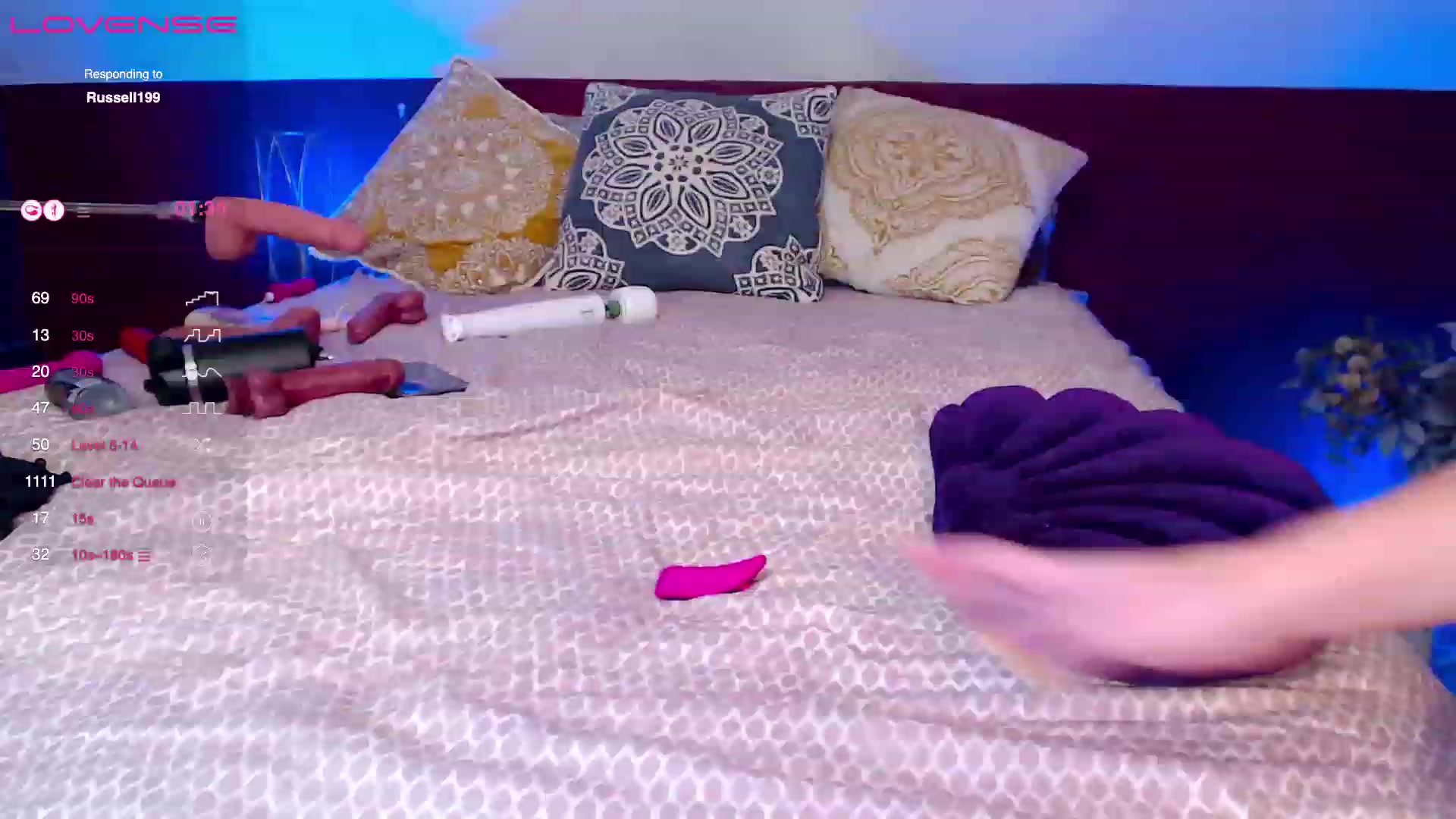Gallery image thumbnail from Knaughtia's myfreecams stream on, 07/10/2023, 19:44 image 8 of 20