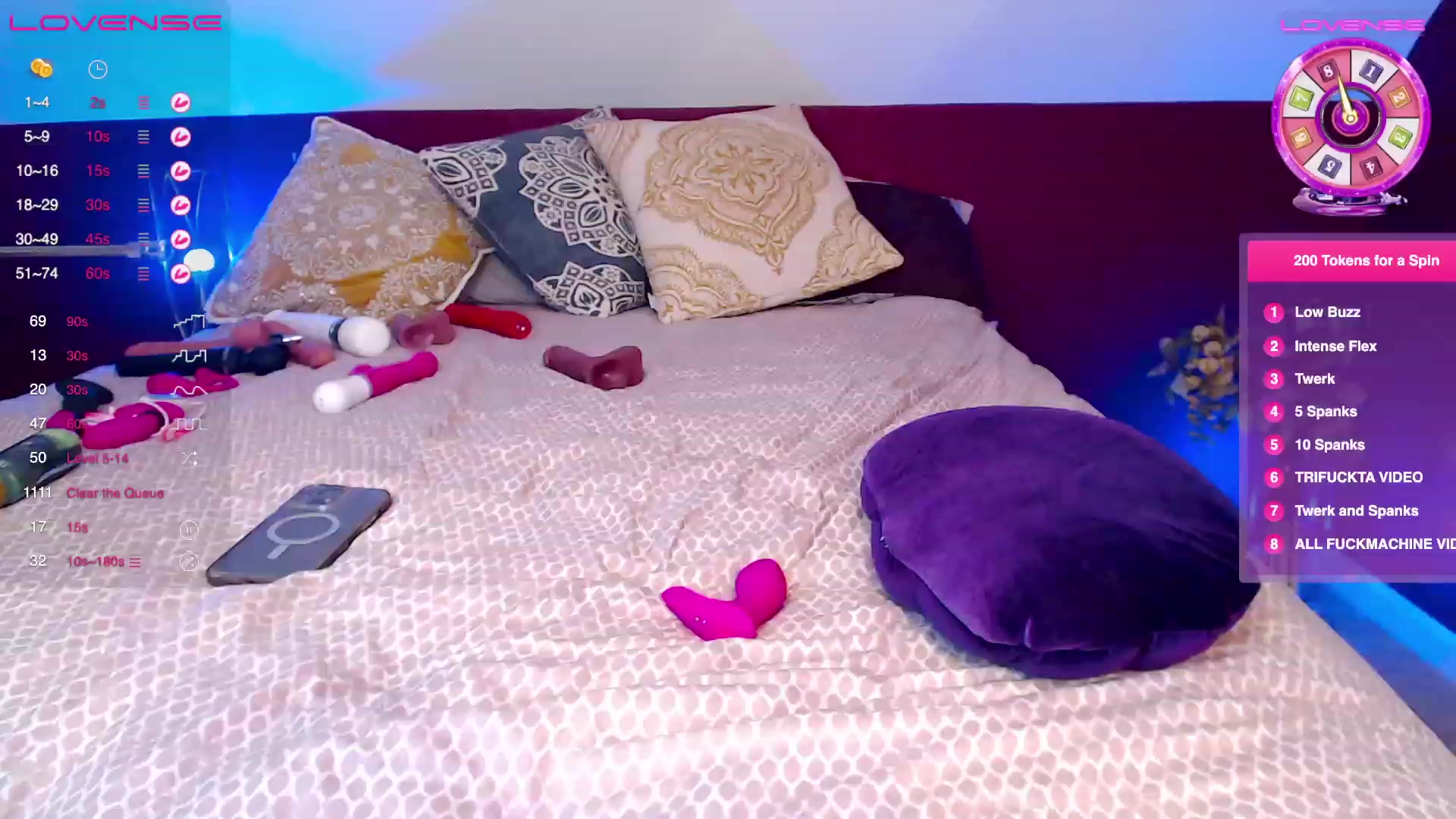 Gallery image thumbnail from Knaughtia's myfreecams stream on, 07/13/2023, 20:57 image 5 of 20