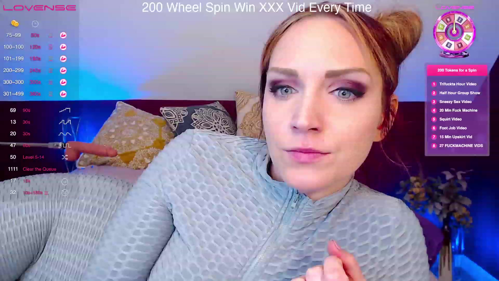 Gallery image thumbnail from Knaughtia's myfreecams stream on, 07/14/2023, 17:45 image 14 of 20