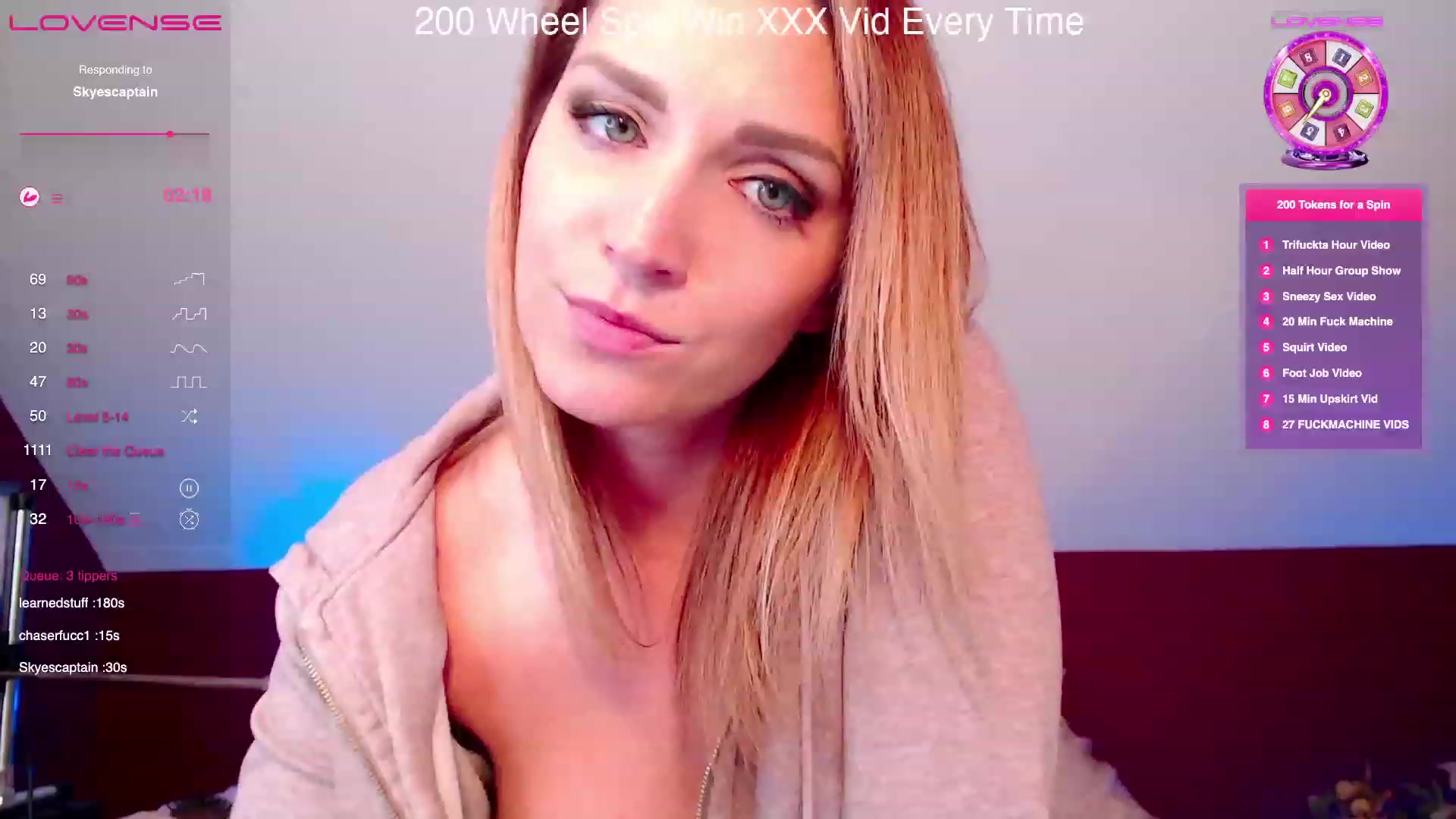 Gallery image thumbnail from Knaughtia's myfreecams stream on, 07/17/2023, 19:00 image 10 of 20