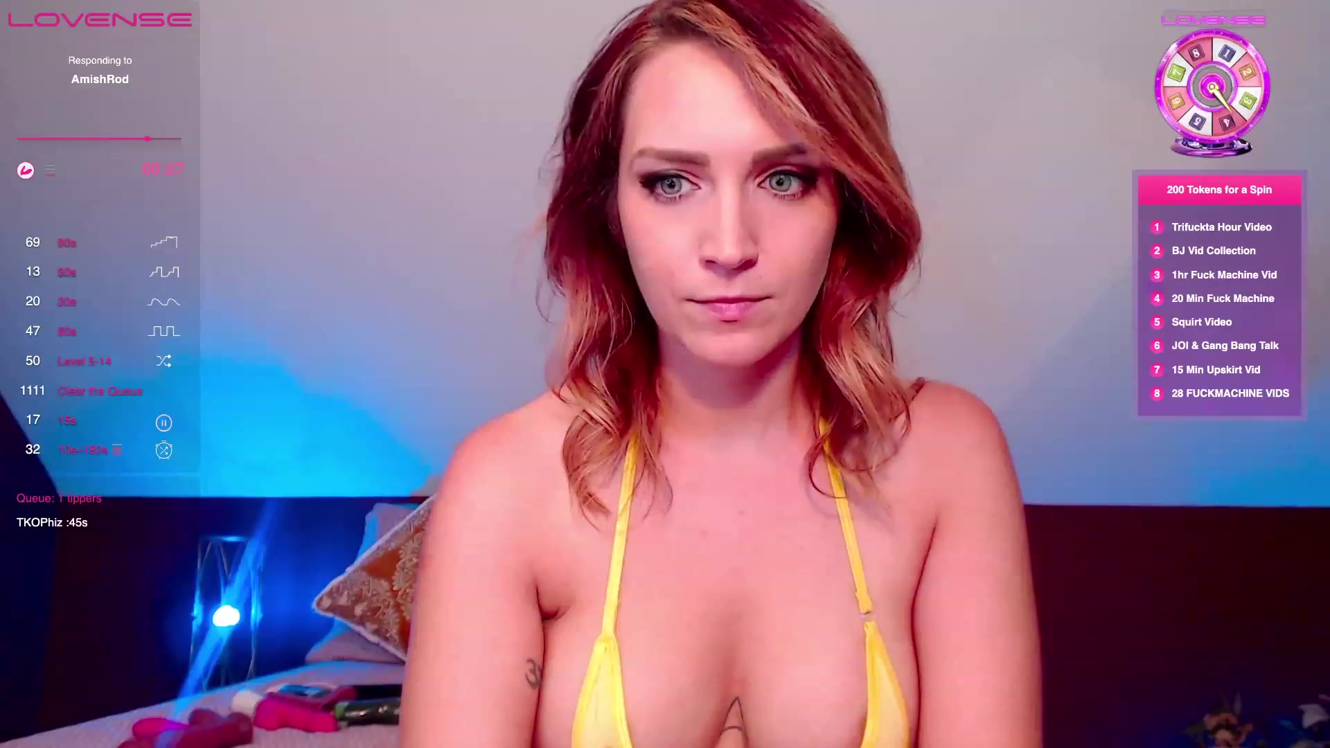 Gallery image thumbnail from Knaughtia's myfreecams stream on, 08/15/2023, 17:16 image 2 of 20