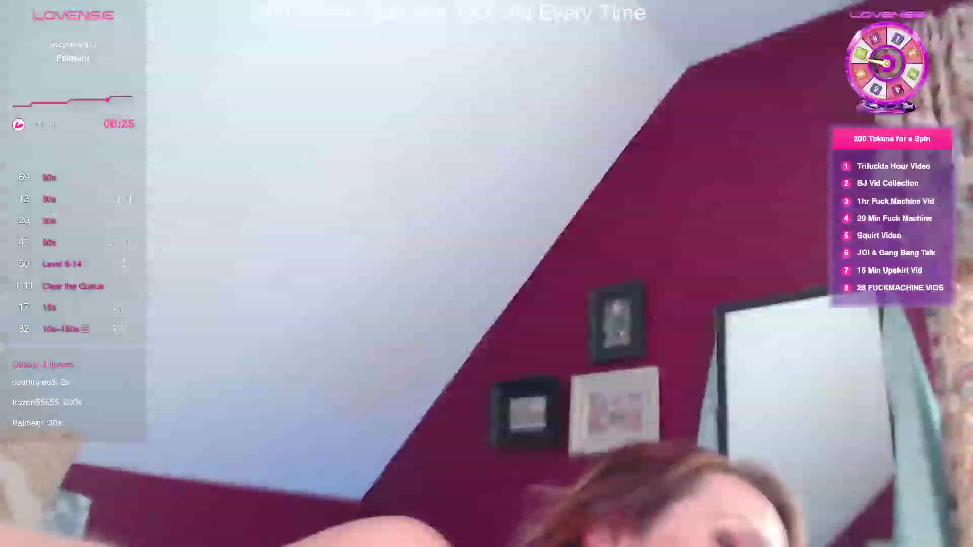 Gallery image thumbnail from Knaughtia's myfreecams stream on, 08/22/2023, 17:52 image 15 of 20
