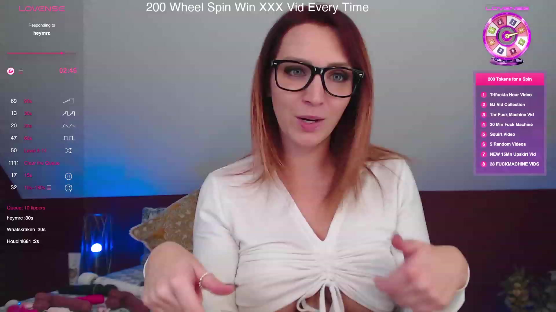 Gallery image thumbnail from Knaughtia's myfreecams stream on, 08/23/2023, 16:38 image 8 of 20