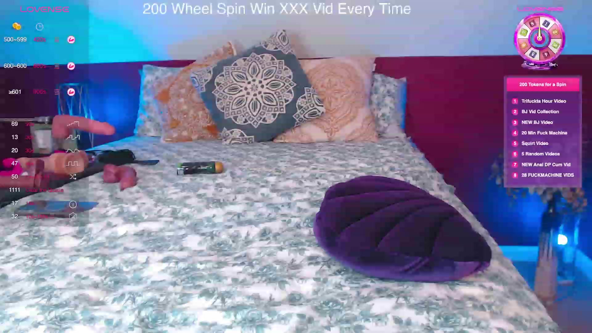 Gallery image thumbnail from Knaughtia's myfreecams stream on, 09/11/2023, 16:12 image 8 of 20
