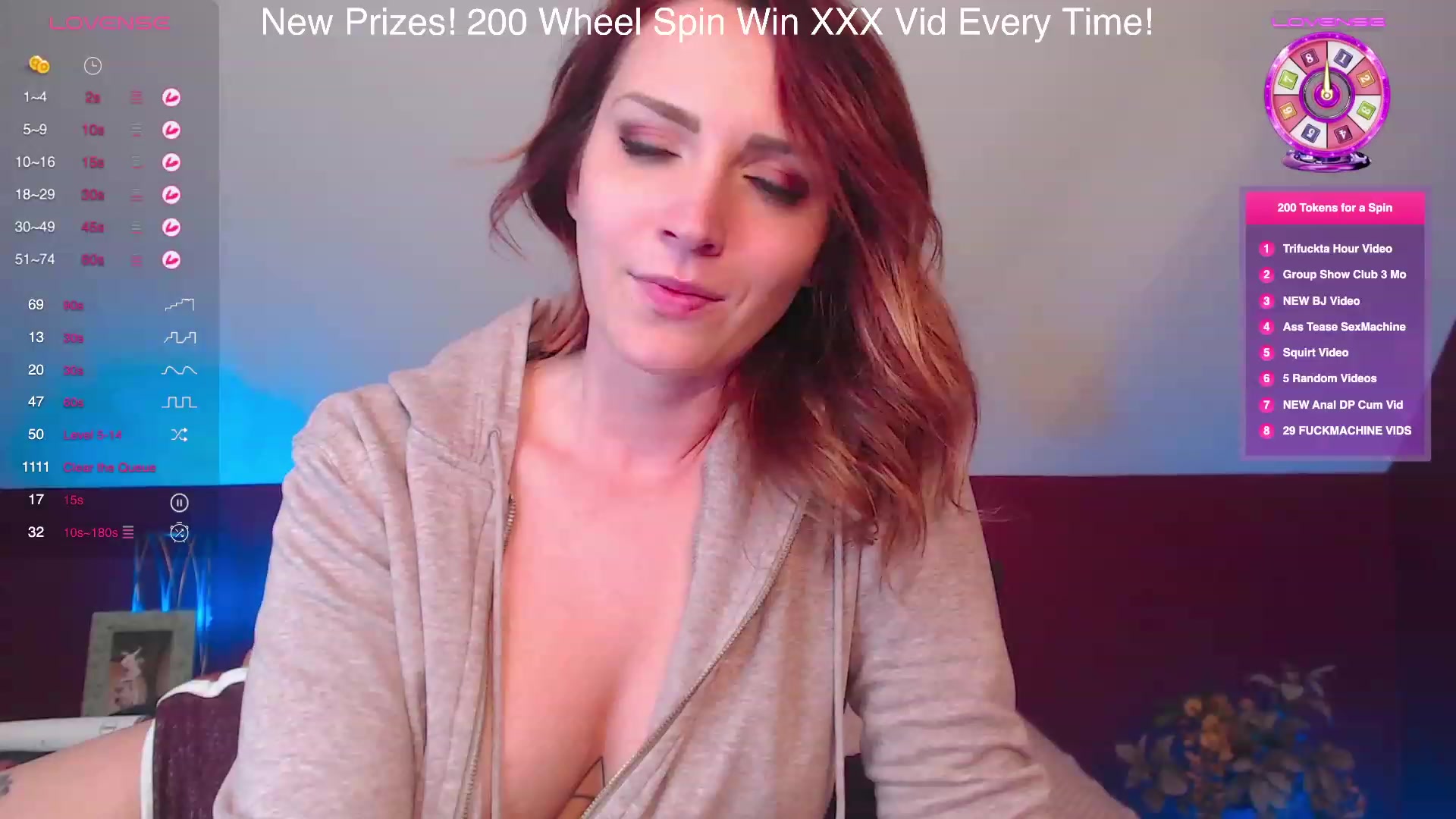 Gallery image thumbnail from Knaughtia's myfreecams stream on, 09/18/2023, 20:14 image 18 of 20