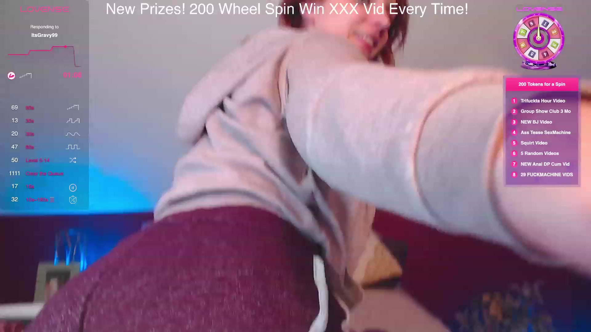 Gallery image thumbnail from Knaughtia's myfreecams stream on, 09/18/2023, 20:14 image 15 of 20