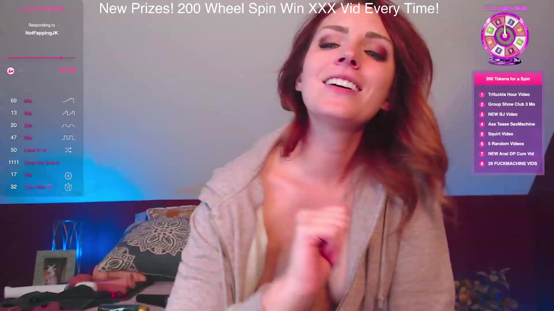 Gallery image thumbnail from Knaughtia's myfreecams stream on, 09/18/2023, 21:01 image 6 of 20