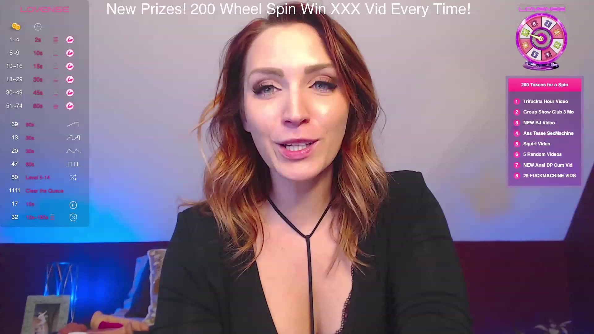 Gallery image thumbnail from Knaughtia's myfreecams stream on, 09/19/2023, 15:25 image 20 of 20