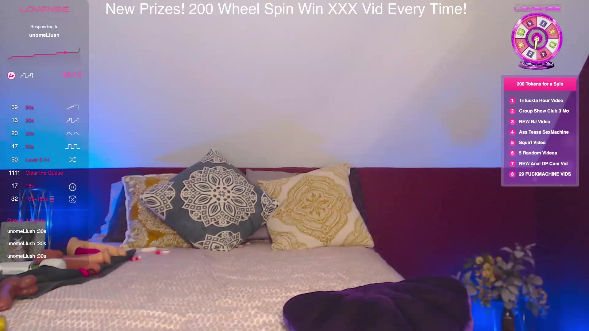 Gallery image thumbnail from Knaughtia's myfreecams stream on, 09/19/2023, 15:25 image 17 of 20