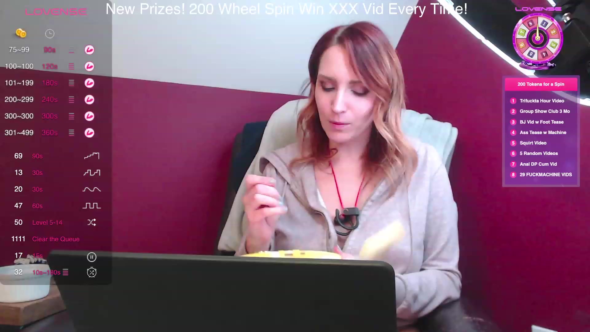 Gallery image thumbnail from Knaughtia's myfreecams stream on, 09/26/2023, 20:05 image 17 of 20