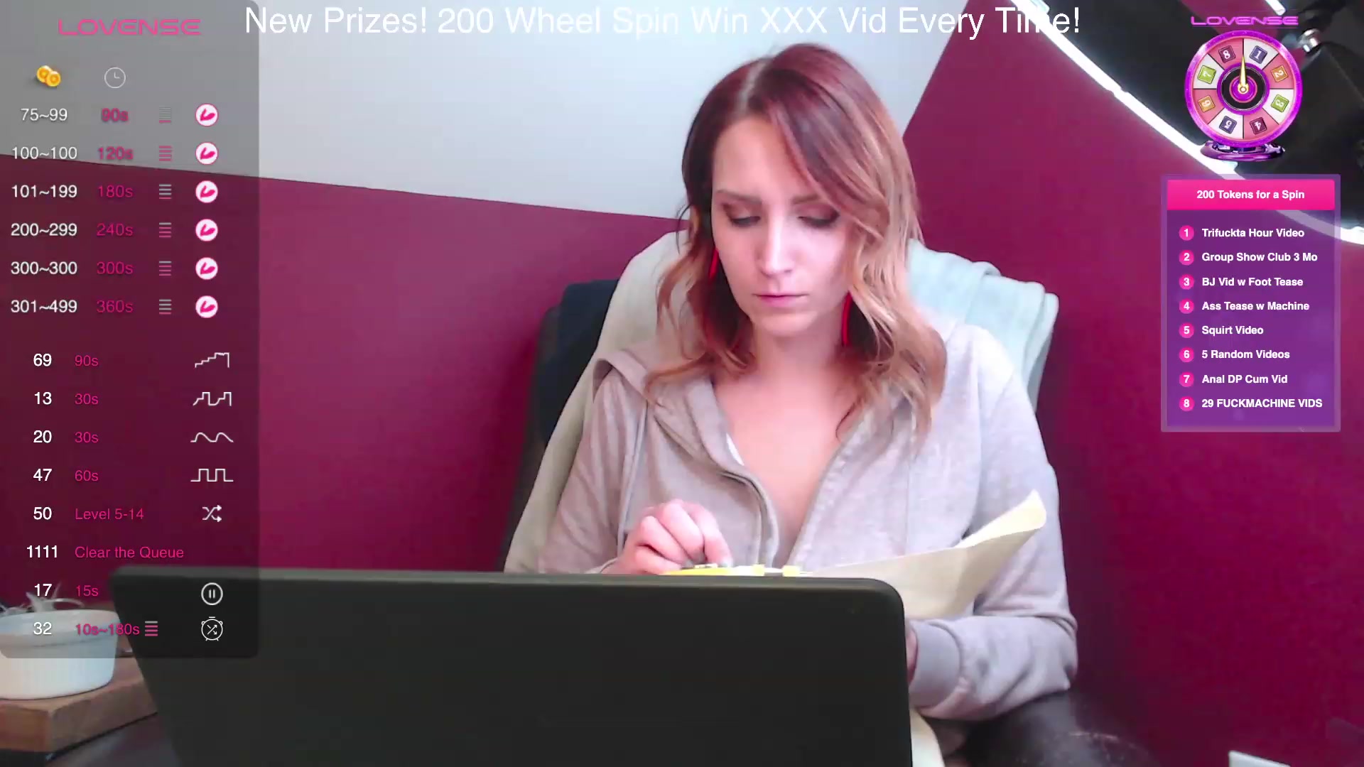 Gallery image thumbnail from Knaughtia's myfreecams stream on, 09/26/2023, 20:05 image 9 of 20