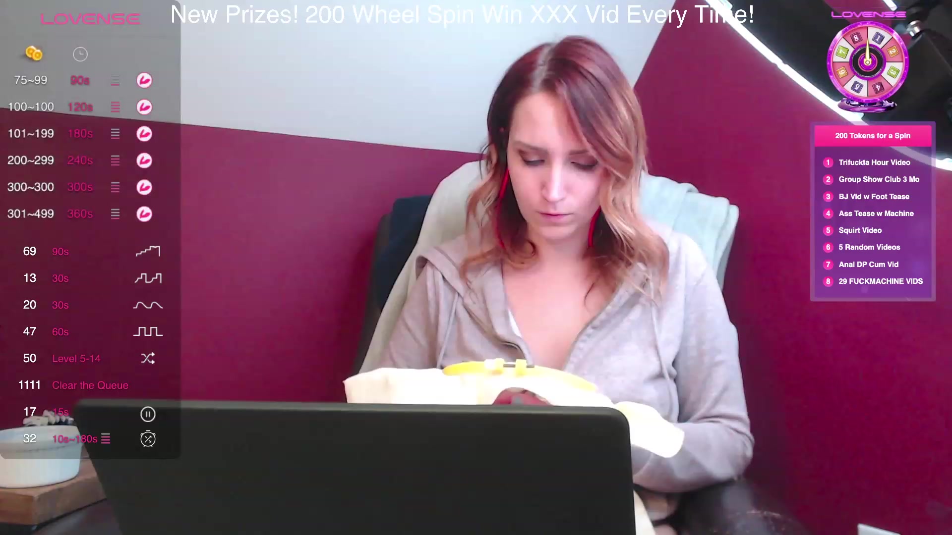 Gallery image thumbnail from Knaughtia's myfreecams stream on, 09/26/2023, 20:05 image 14 of 20