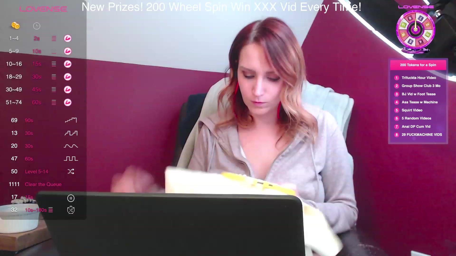 Gallery image thumbnail from Knaughtia's myfreecams stream on, 09/26/2023, 20:05 image 13 of 20