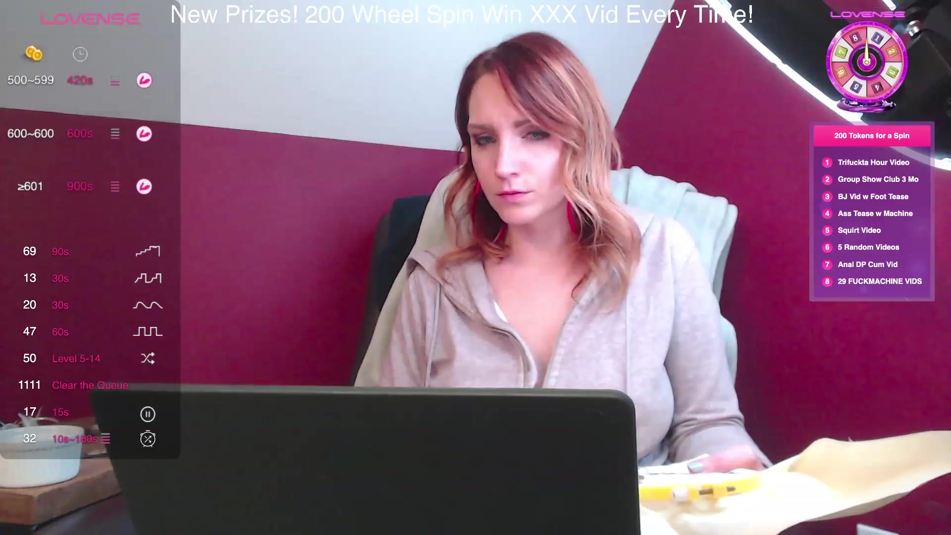 Gallery image thumbnail from Knaughtia's myfreecams stream on, 09/26/2023, 20:05 image 7 of 20