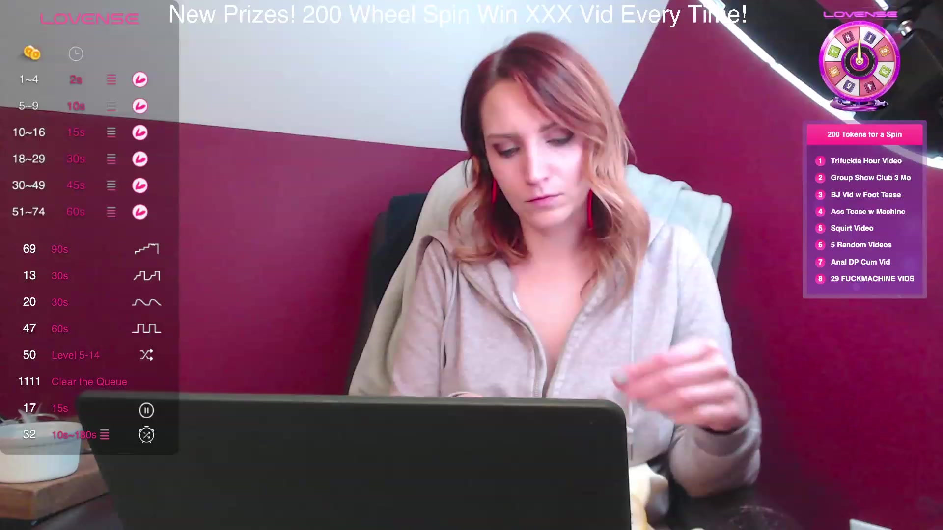 Gallery image thumbnail from Knaughtia's myfreecams stream on, 09/26/2023, 20:05 image 8 of 20