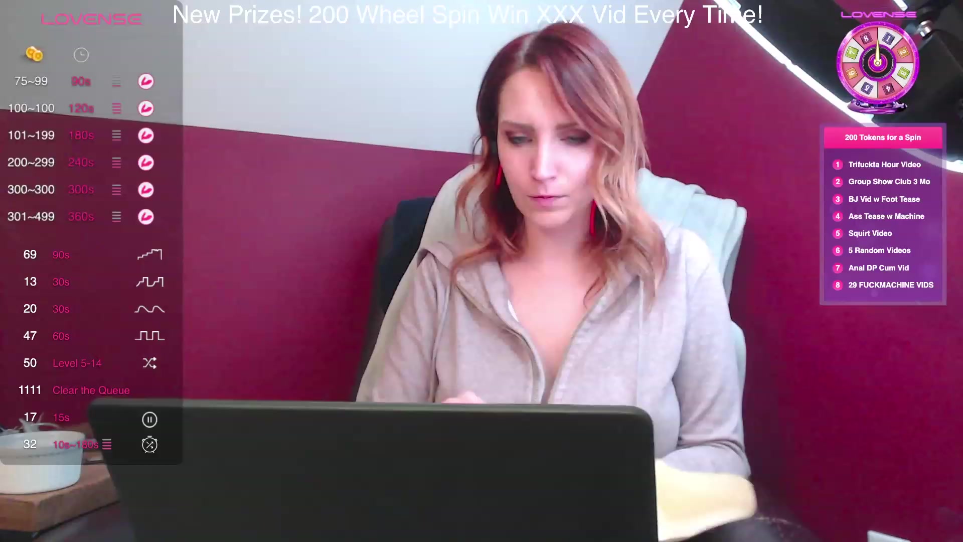 Gallery image thumbnail from Knaughtia's myfreecams stream on, 09/26/2023, 20:05 image 6 of 20