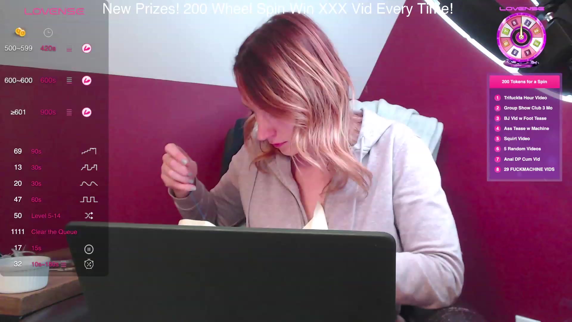 Gallery image thumbnail from Knaughtia's myfreecams stream on, 09/26/2023, 20:05 image 2 of 20