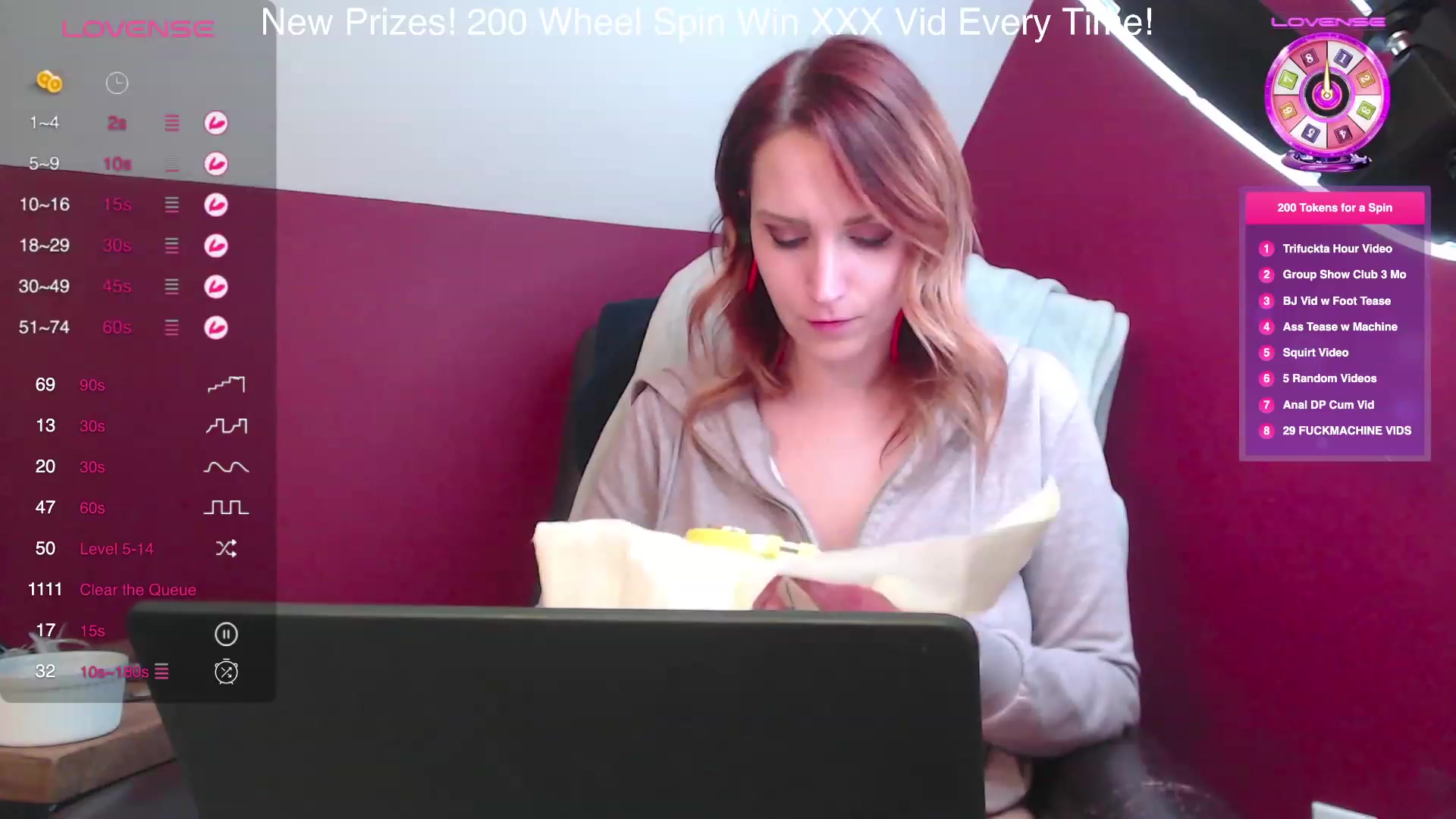 Gallery image thumbnail from Knaughtia's myfreecams stream on, 09/26/2023, 20:05 image 5 of 20