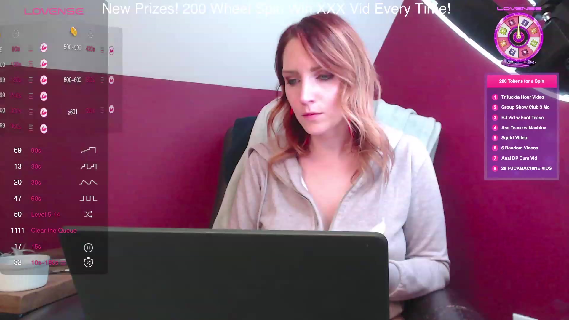 Gallery image thumbnail from Knaughtia's myfreecams stream on, 09/26/2023, 20:05 image 4 of 20