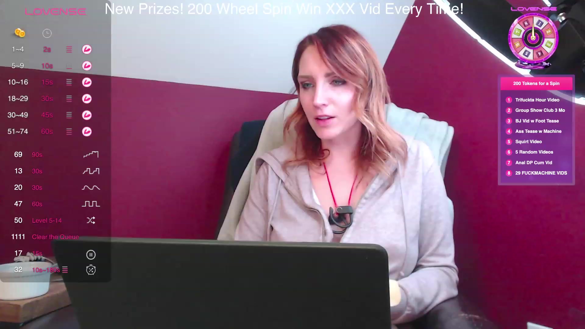 Gallery image thumbnail from Knaughtia's myfreecams stream on, 09/26/2023, 20:05 image 16 of 20