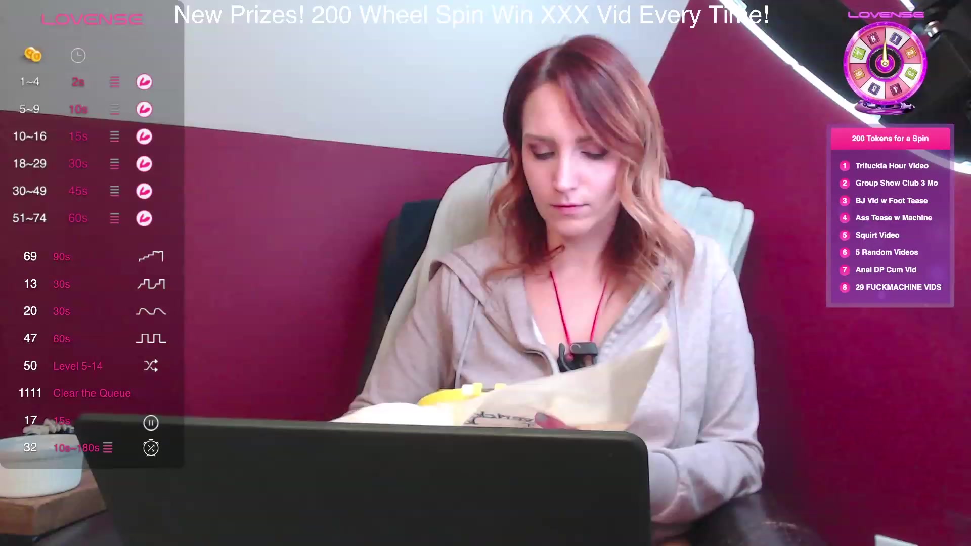 Gallery image thumbnail from Knaughtia's myfreecams stream on, 09/26/2023, 20:05 image 19 of 20