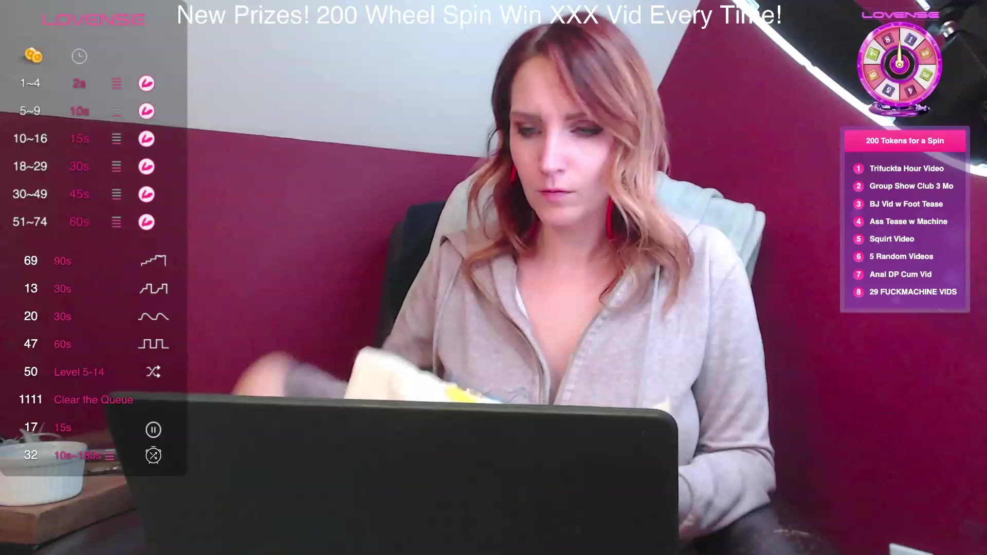 Gallery image thumbnail from Knaughtia's myfreecams stream on, 09/26/2023, 20:05 image 3 of 20
