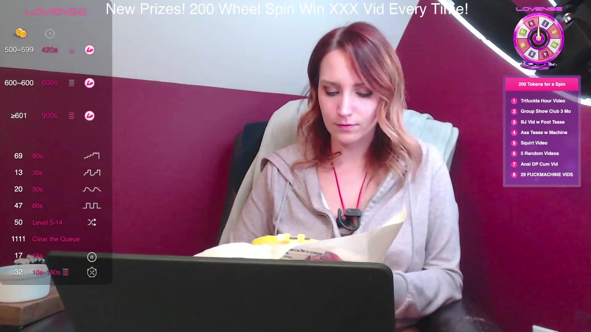 Gallery image thumbnail from Knaughtia's myfreecams stream on, 09/26/2023, 20:05 image 18 of 20