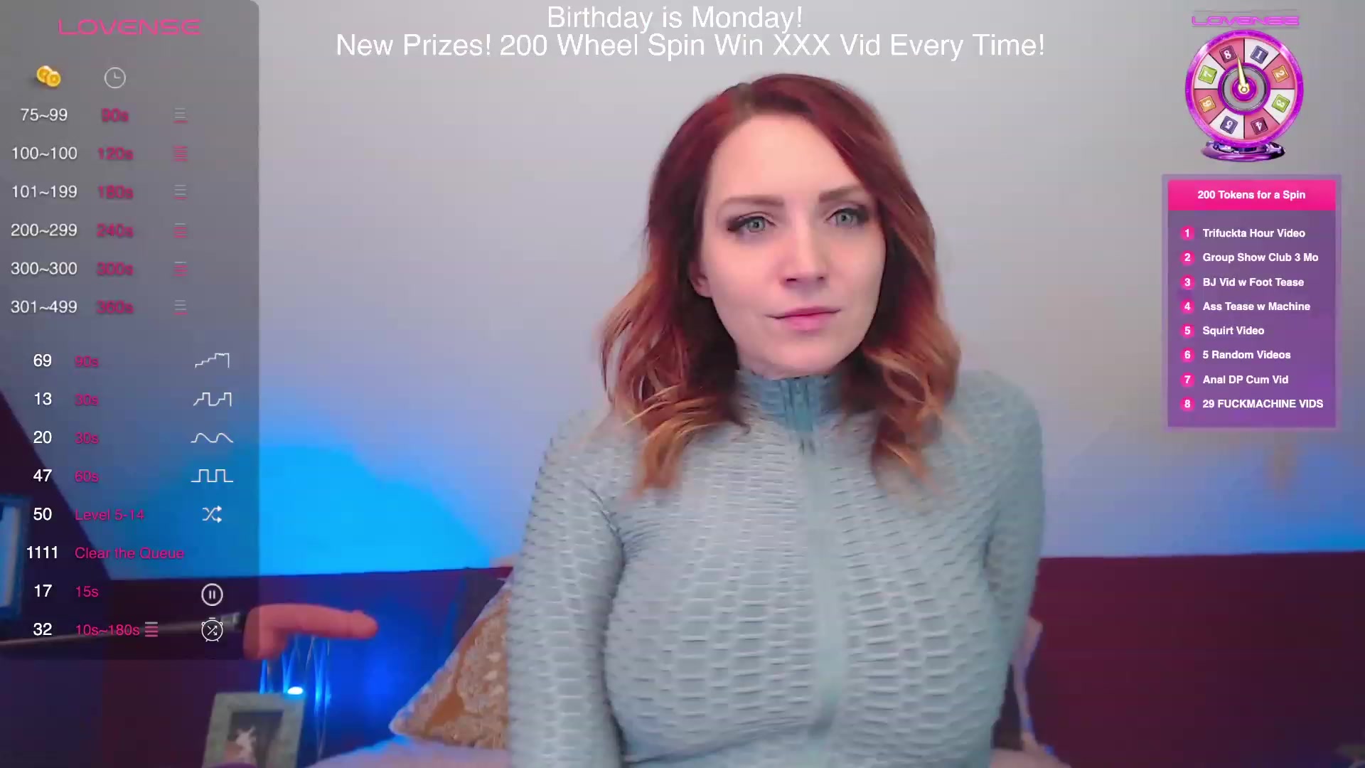 Gallery image thumbnail from Knaughtia's myfreecams stream on, 09/27/2023, 16:47 image 3 of 20