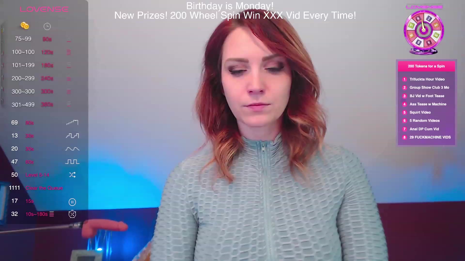 Gallery image thumbnail from Knaughtia's myfreecams stream on, 09/27/2023, 16:47 image 1 of 20