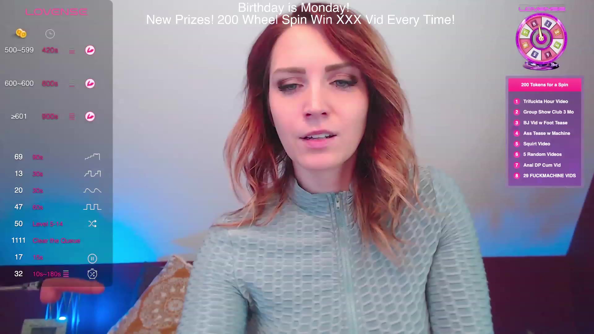 Gallery image thumbnail from Knaughtia's myfreecams stream on, 09/27/2023, 16:47 image 8 of 20