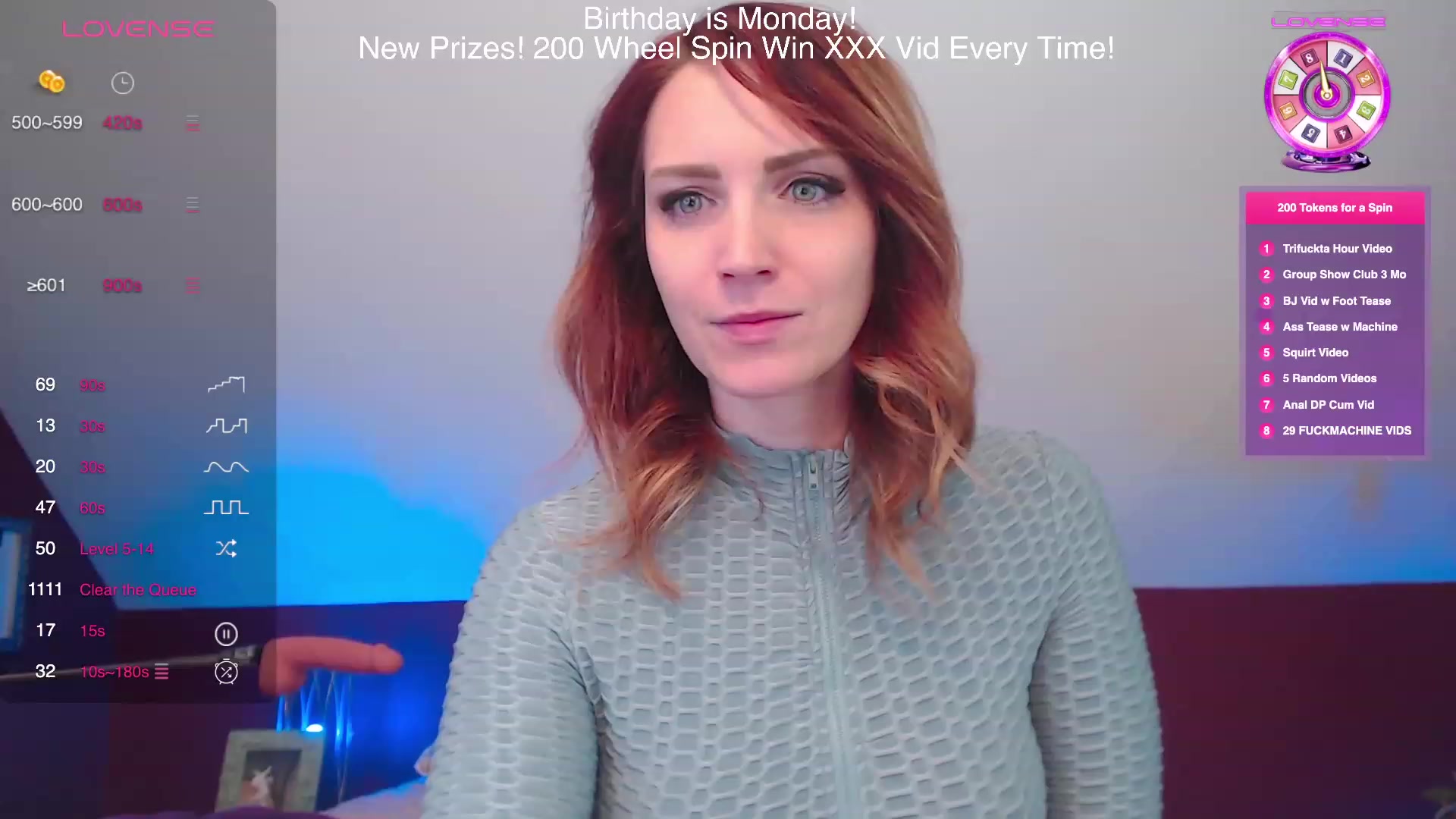 Gallery image thumbnail from Knaughtia's myfreecams stream on, 09/27/2023, 16:47 image 2 of 20