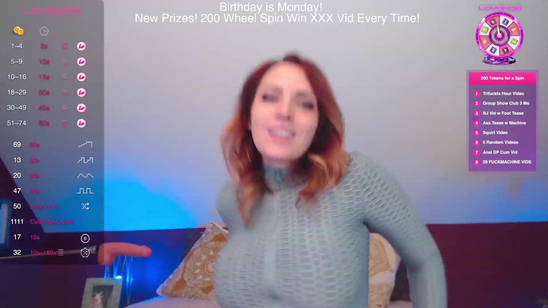 Gallery image thumbnail from Knaughtia's myfreecams stream on, 09/27/2023, 16:47 image 4 of 20