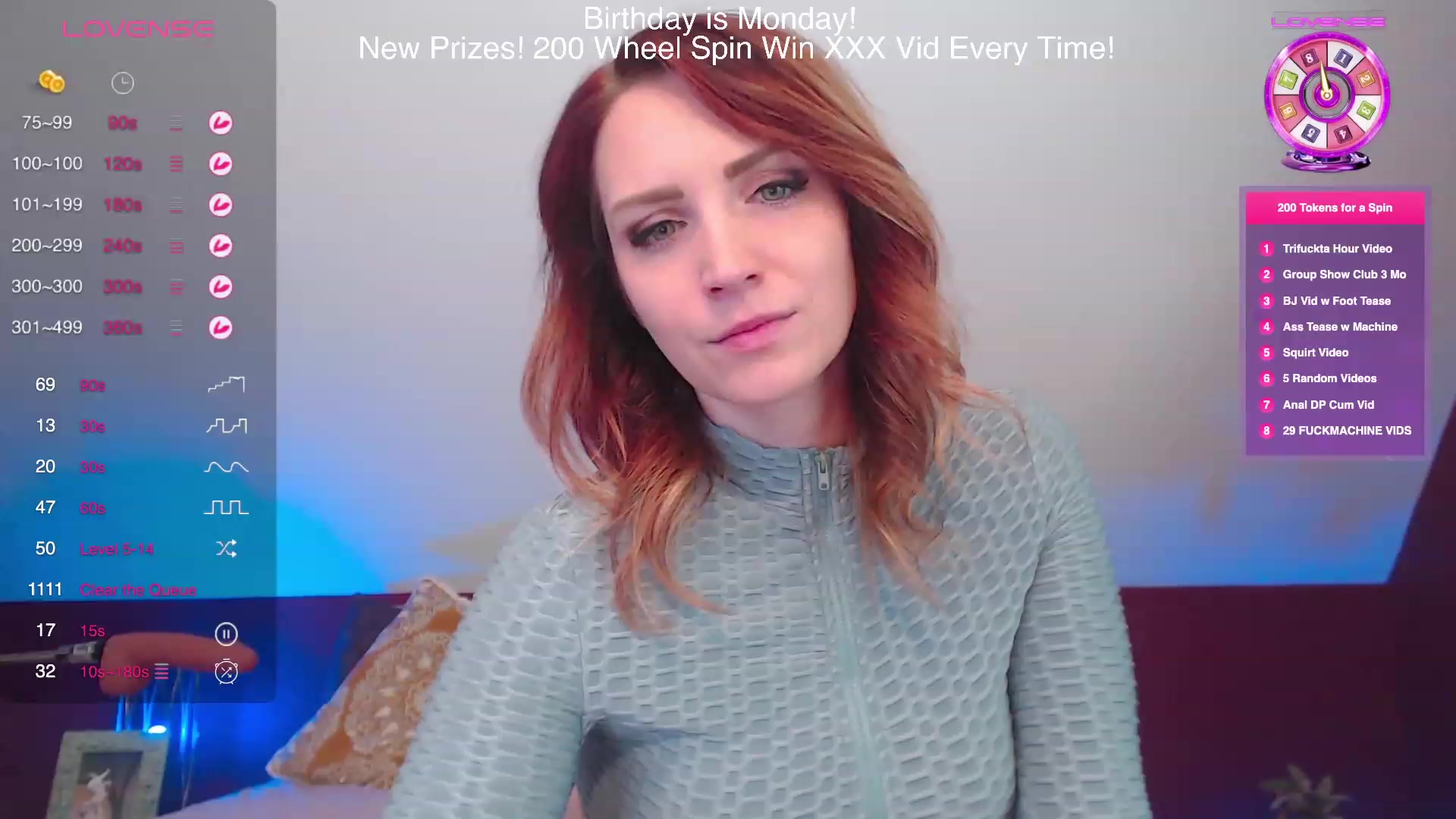 Gallery image thumbnail from Knaughtia's myfreecams stream on, 09/27/2023, 16:47 image 9 of 20